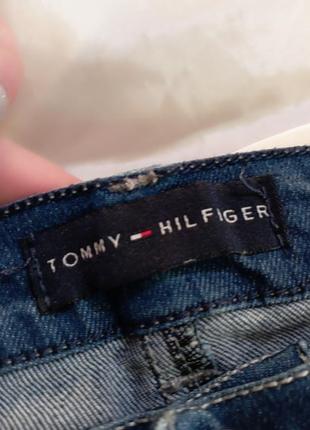 Джинси tommy hilfiger4 фото