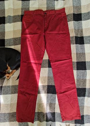 Брюки мужские