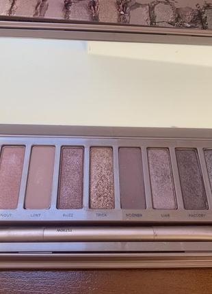 Urban decay naked31 фото