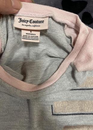 Костюм комплект juicy couture4 фото