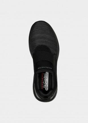 Стильные мужские слипоны skechers / мужские слипоны скечерс4 фото