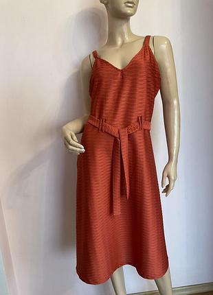 Гарна ошатна сукня/l/ brend tu