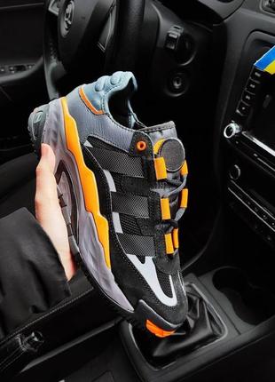 Мужские кроссовки adidas niteball 👟