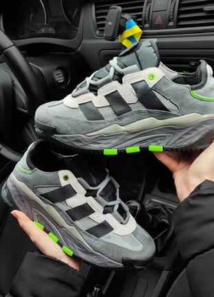 Мужские кроссовки adidas niteball 👟