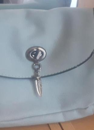 Сумочка через плече