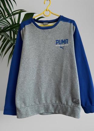 Мужской свитшот puma