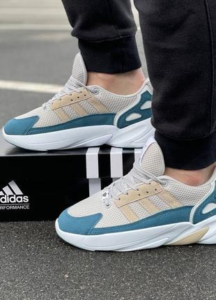 Мужские кроссовки adidas 👟6 фото