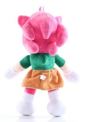 М'яка іграшка емі роуз з sonic the hedgehog 43 см2 фото