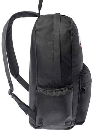 Місткий міський рюкзак 28l hi-tec чорний3 фото