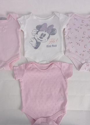 Боді на короткий рукав