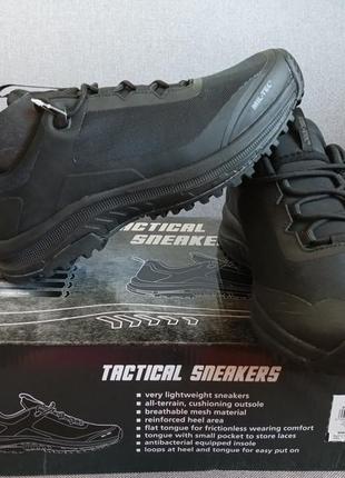 Тактические кроссовки mil-tec tactical sneakers 128890022 фото