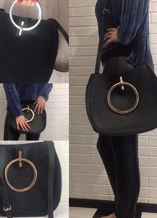Сумка zara