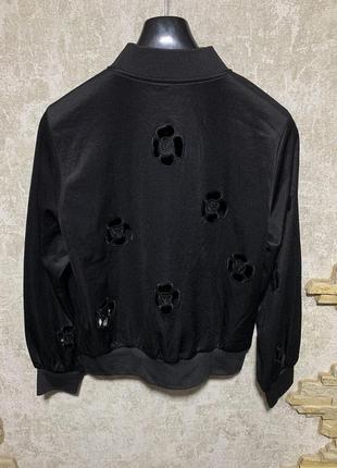 Бомбер chanel 2