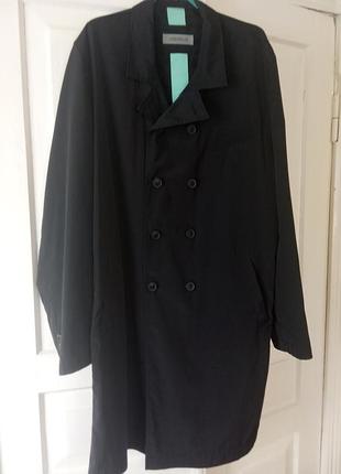 Плащ чоловічий, lagerfeld,xl