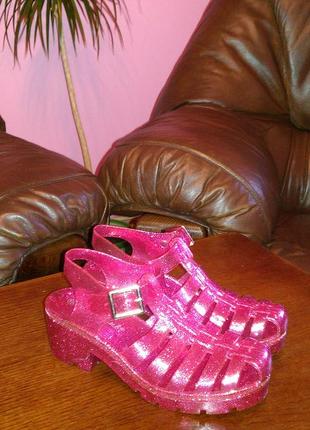 Босоніжки ocean club! 40р!!