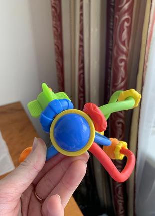 Детская игрушка, для детей для новорожденных3 фото