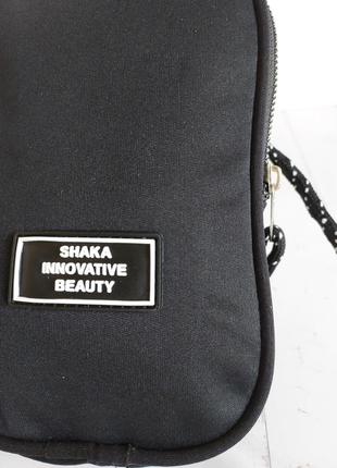 Cтильна маленька сумка жіноча сумочка shaka 9233 фото