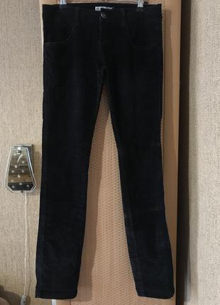 Вельветовые брюки