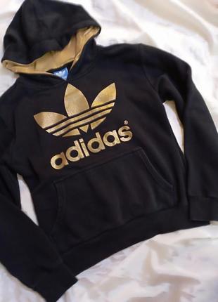 Толстовка пайта худи adidas2 фото