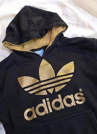 Толстовка пайта худи adidas3 фото