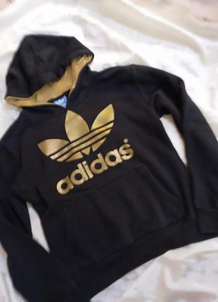 Толстовка пайта худі adidas1 фото