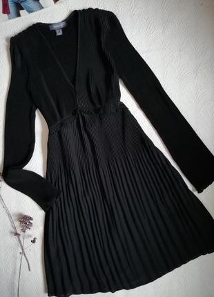 Платье чёрное платье красивое платье8 фото