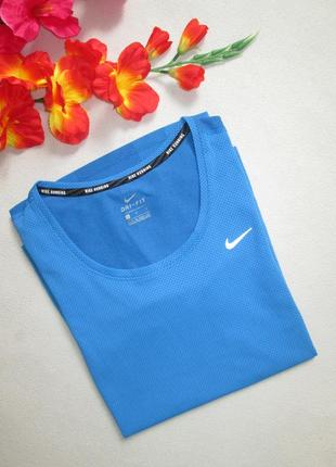 Фирменная суперовая спортивная футболка nike dri-fit оригинал.7 фото