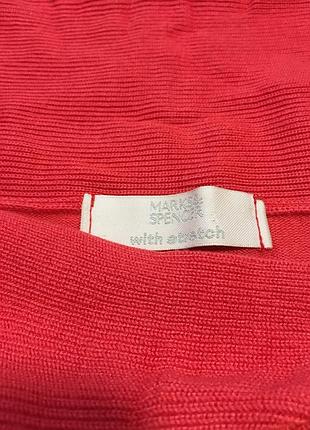 Кофточка с красивым воротом marks&spencer 16 р 2