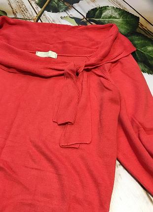 Кофточка с красивым воротом marks&spencer 16 р 3