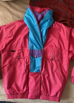 Stan air ski jacket винтажная лыжная куртка