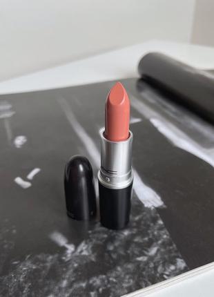 Матова помада mac cosmetics matte lipstick honeylove. нова.оригінал📦є відправка новою поштою3 фото