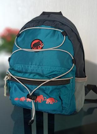 Рюкзак дитячий mammut1 фото