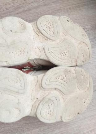 Кросовки 33 размер 6