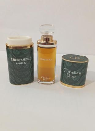 Christian dior  dioressence parfum 7,5ml1 фото