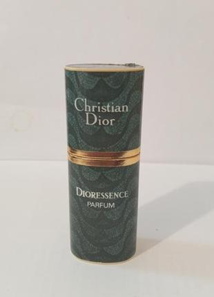 Christian dior  dioressence parfum 7,5ml2 фото