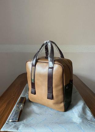 Кожаная сумка piquadro, новая, оригинальная3 фото