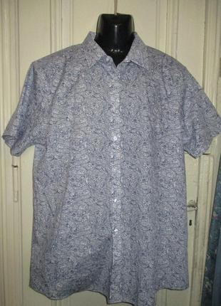 Сорочка чоловіча.разм 2xl