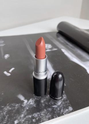 Матова помада mac cosmetics matte lipstick yash. нова. оригінал📦є відправка новою поштою3 фото