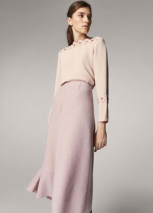 Блуза massimo dutti