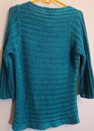 Пуловер бохо гранж италия 3