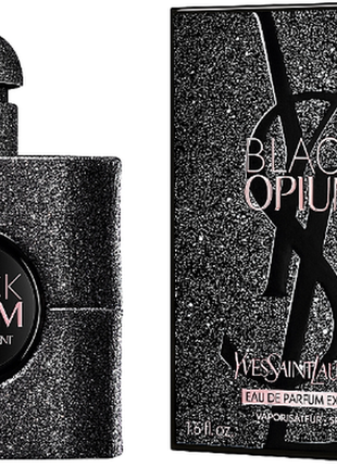Парфумерна вода yves saint laurent black opium extreme