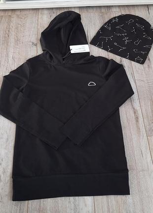 Худи с капюшоном, лосины, комплекты на двойни или близнецов