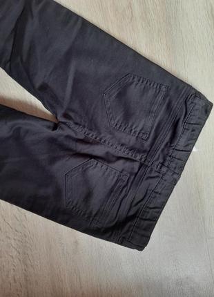 Джинси штани джегинси h&m 128 розмір7 фото