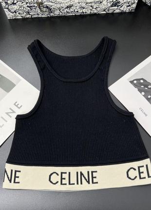 Топ в стилі celine2 фото