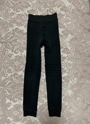 Лосіни з начосом