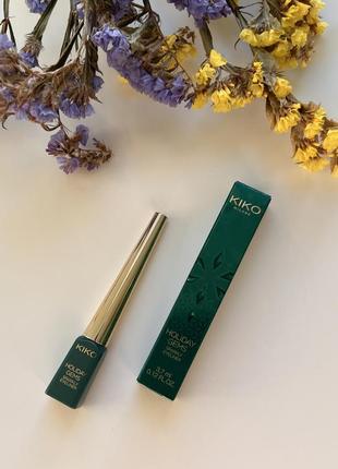 Підводка kiko milano holiday gems sparkly eyeliner