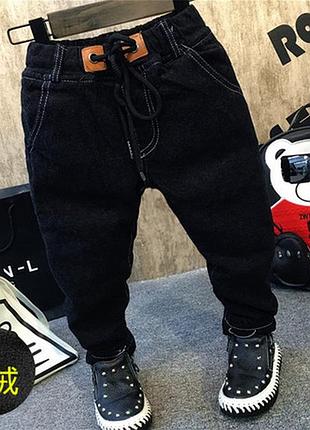 Штани стрейч коттон для хлопчика