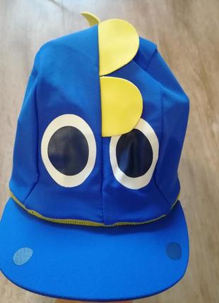 Кепка на море, защита от ультрафиолета