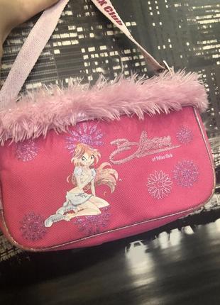 Сумочка детская winx