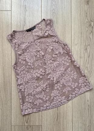 Сітчаста блуза майка atmosphere 🛍️1+1=3🛍️